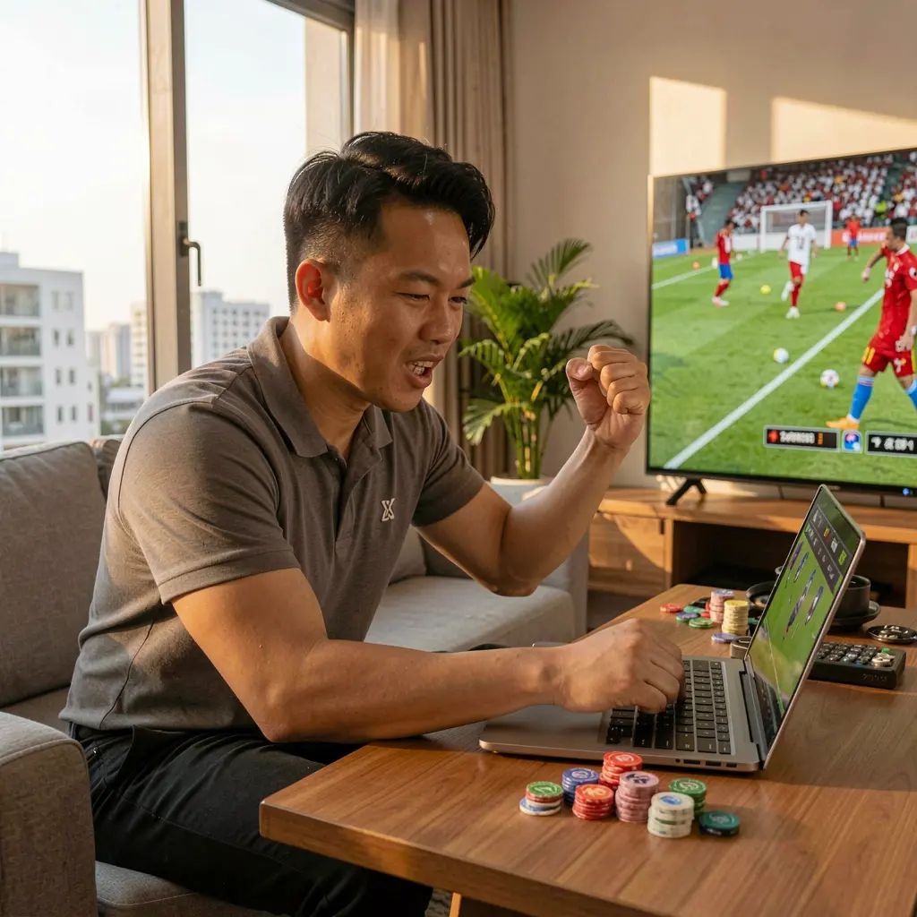 88BET – Tận hưởng không khí cá cược thể thao trực tiếp đầy kịch tính tại Việt Nam
