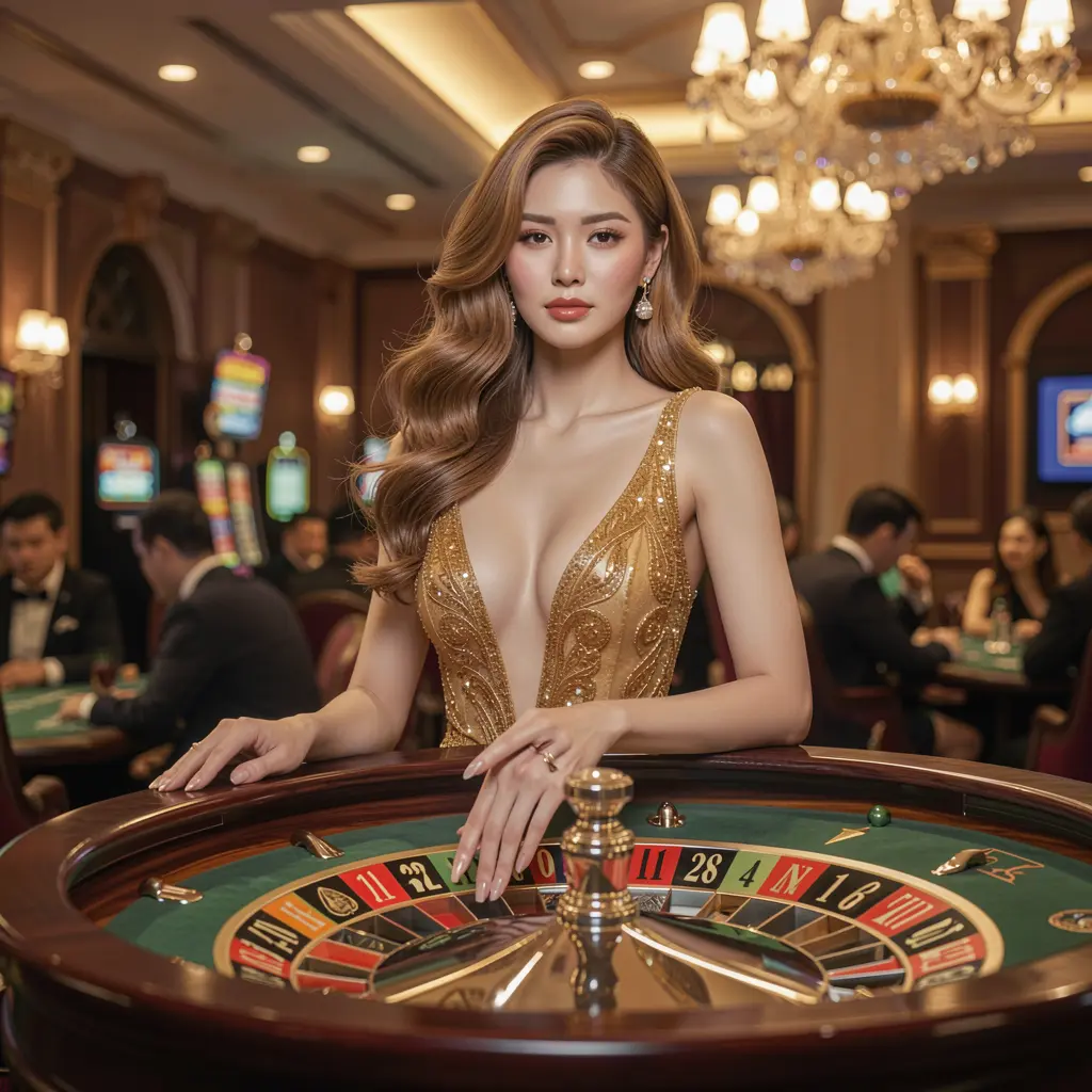 Sòng bạc 88BET – Trải nghiệm hành động roulette trực tiếp sống động tại Việt Nam